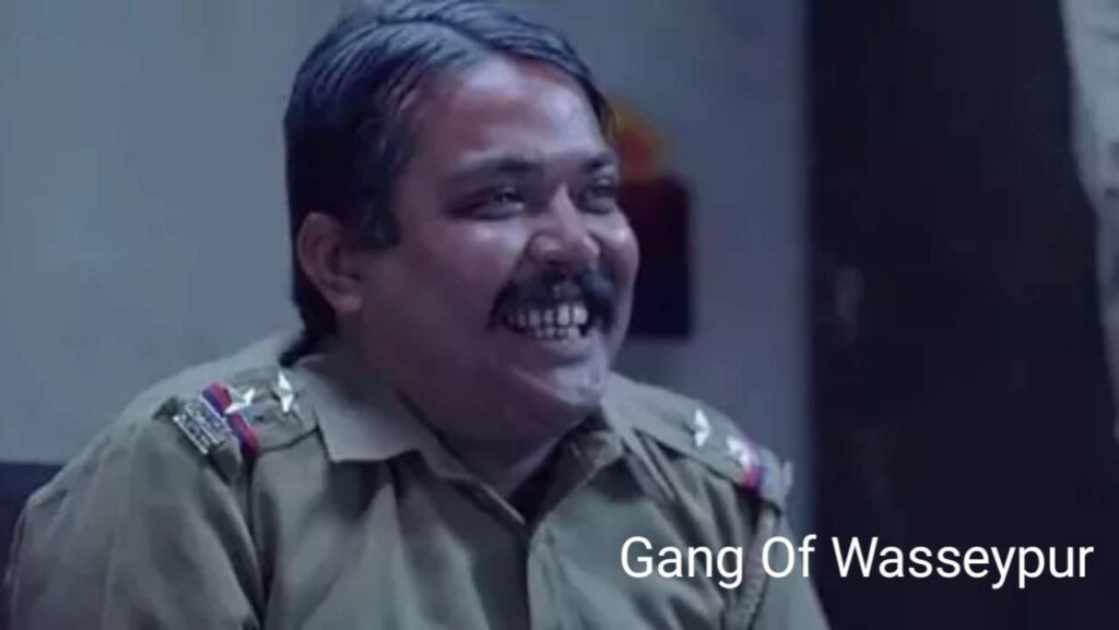 गैंग्स ऑफ़ वासेपुर में पुलिस वाले का रोल कैसे मिला (Faisal Malik Gangs of Wasseypur Role Play)