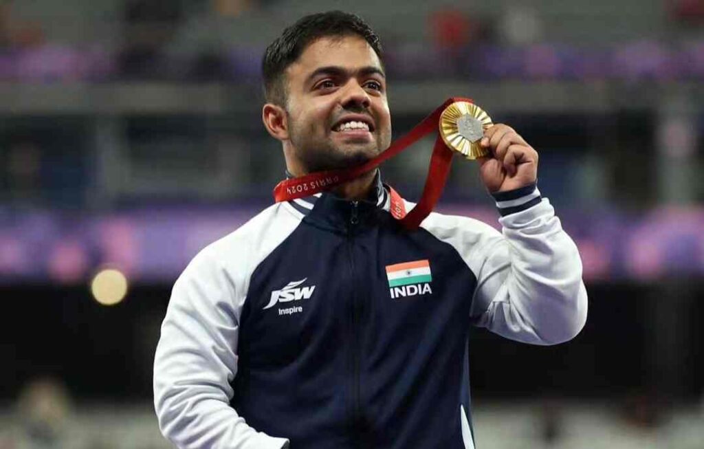 नवदीप सिंह का बेस्ट थ्रो (Navdeep Singh Javelin Best Throw)